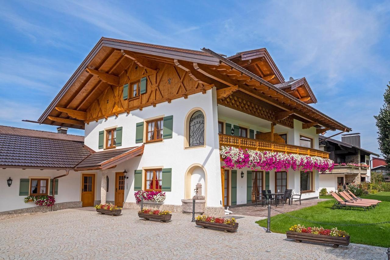 Chiemsee Hauszeit Bernau am Chiemsee Buitenkant foto